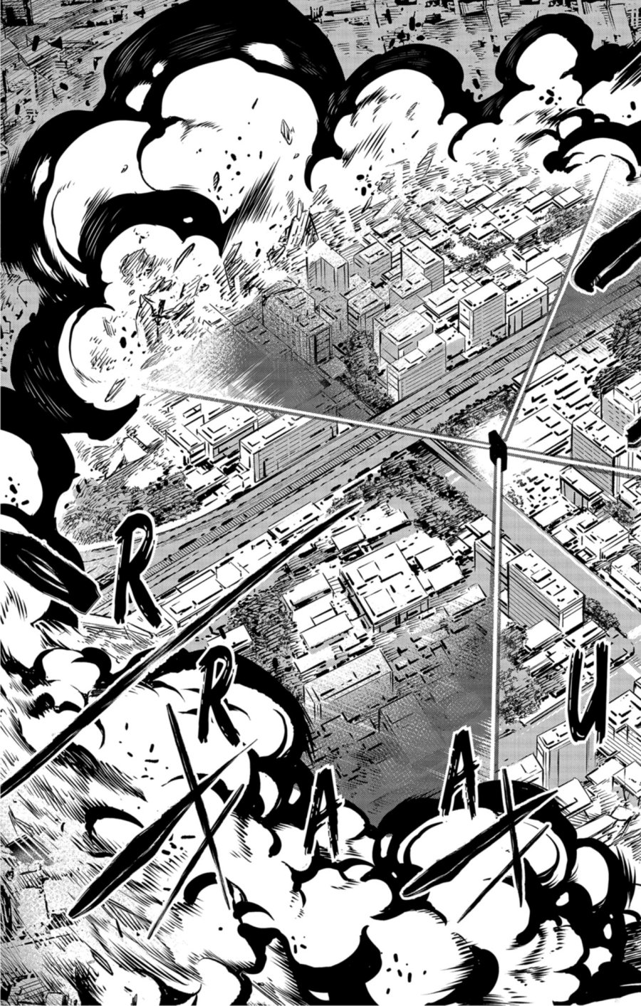 8Kaijuu Chapter 94 - halaman 15