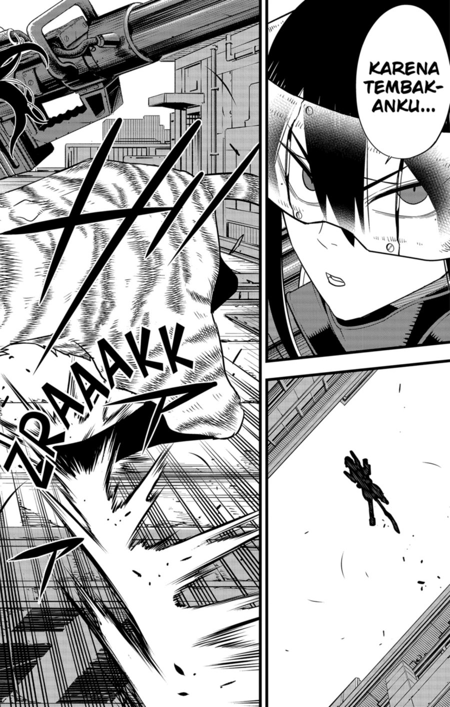 8Kaijuu Chapter 94 - halaman 20