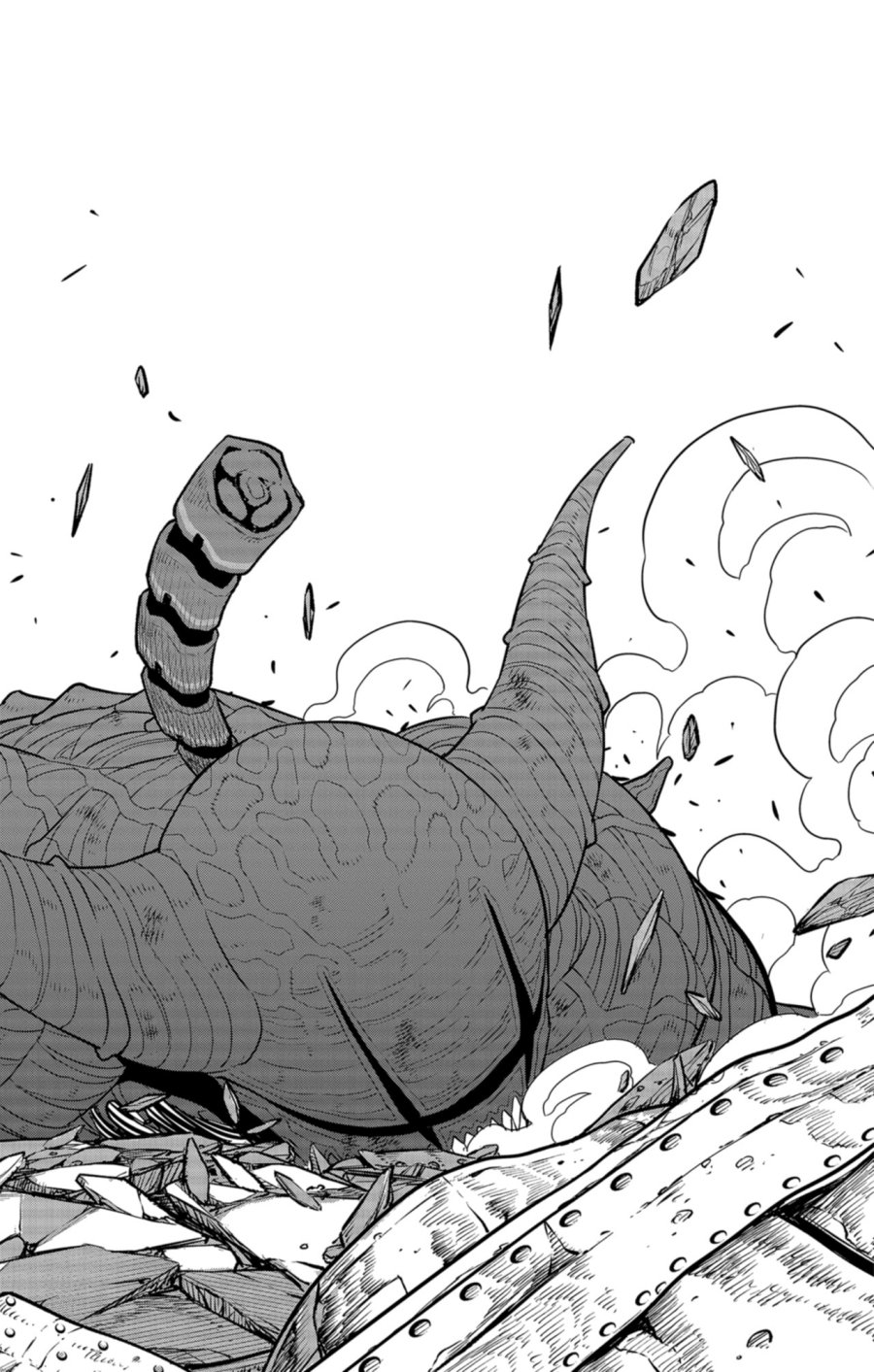 8Kaijuu Chapter 94 - halaman 4