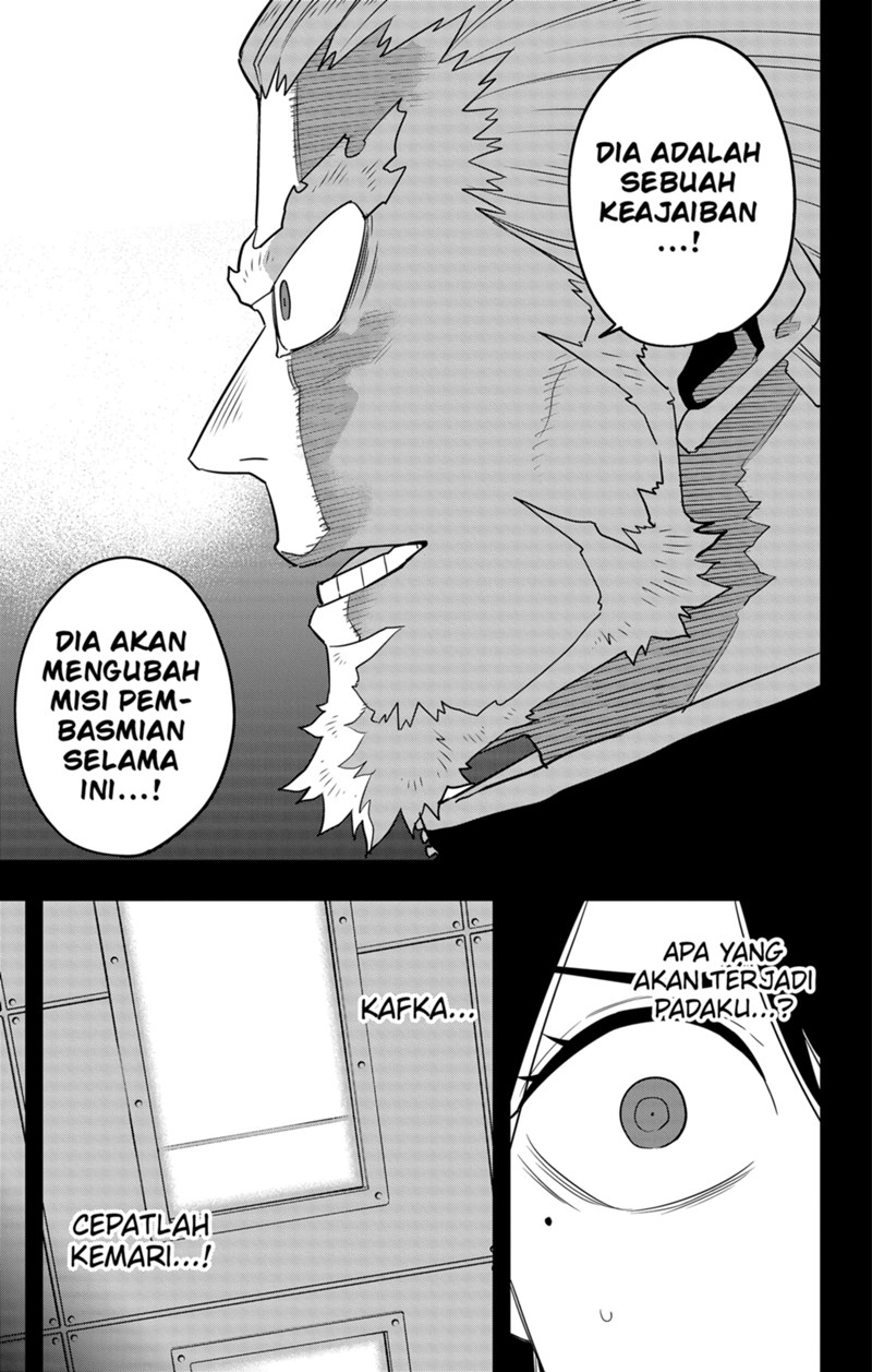 8Kaijuu Chapter 95 - halaman 11