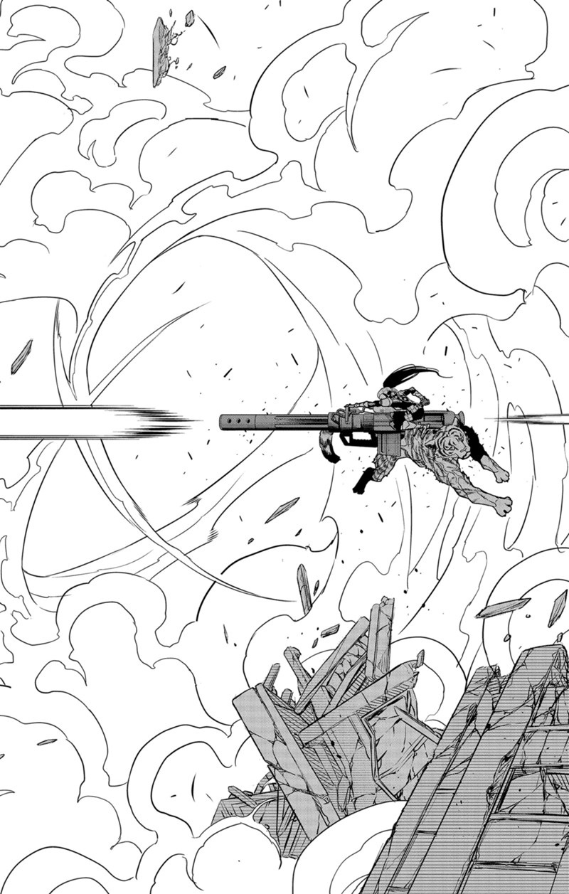 8Kaijuu Chapter 95 - halaman 26