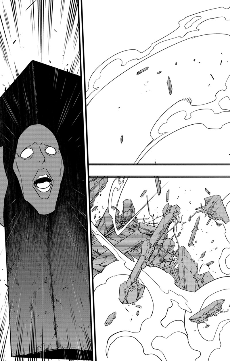 8Kaijuu Chapter 95 - halaman 27