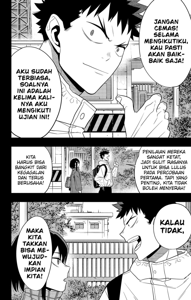 8Kaijuu Chapter 95 - halaman 4