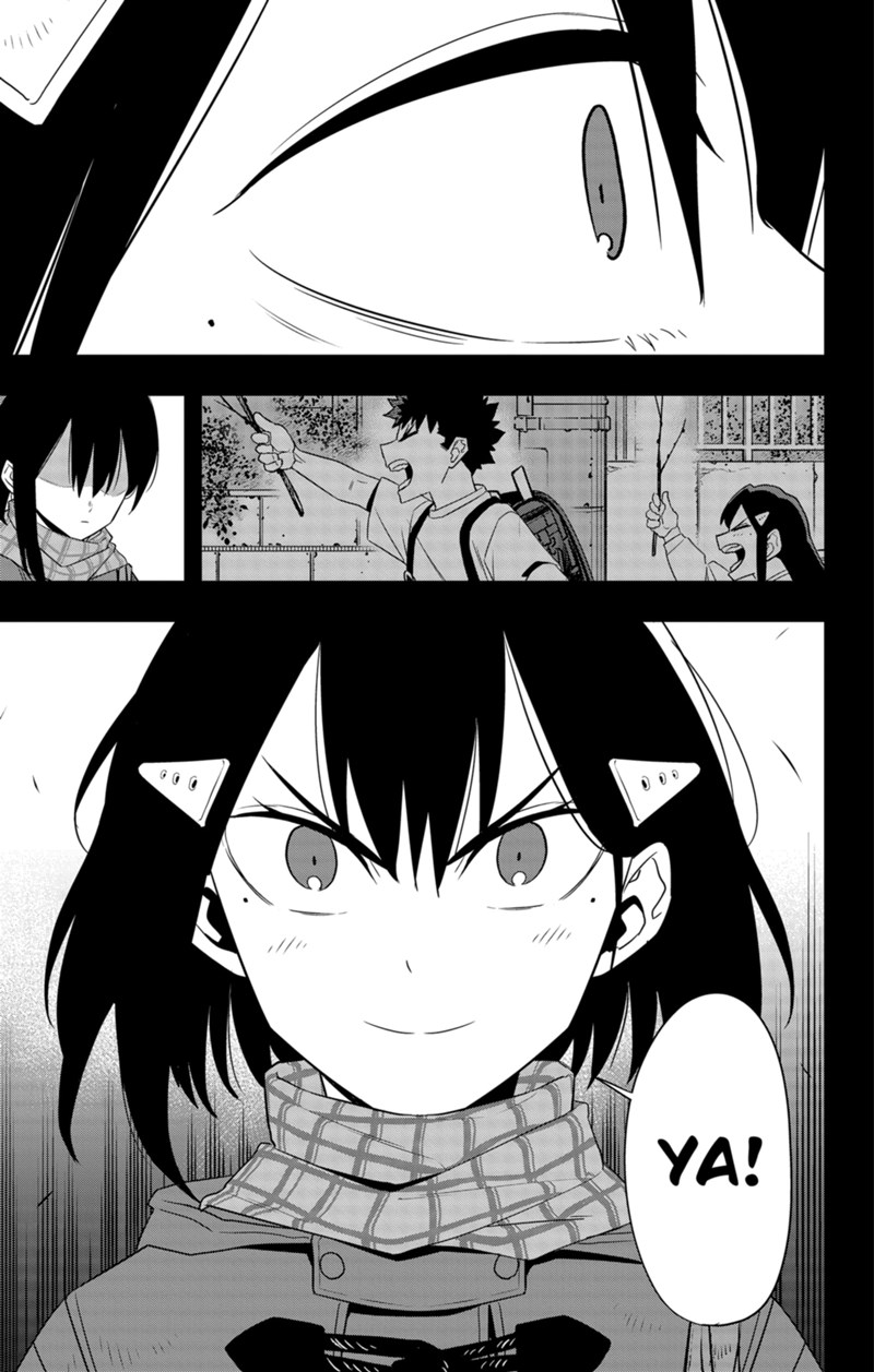 8Kaijuu Chapter 95 - halaman 5