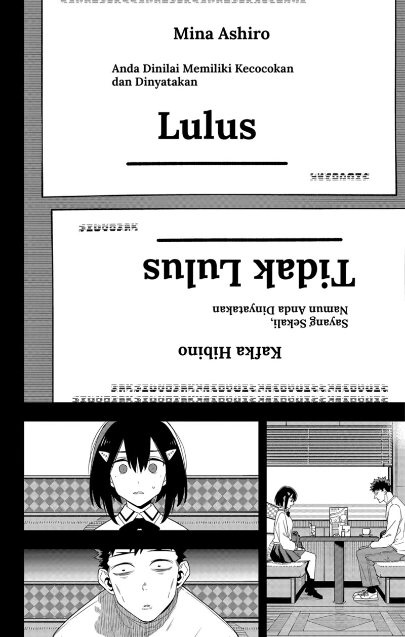 8Kaijuu Chapter 95 - halaman 6