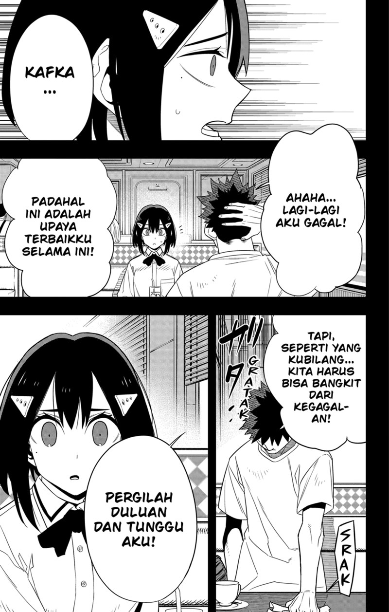 8Kaijuu Chapter 95 - halaman 7