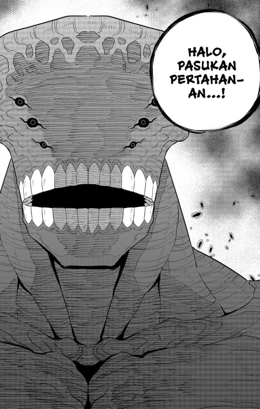 8Kaijuu Chapter 96 - halaman 12