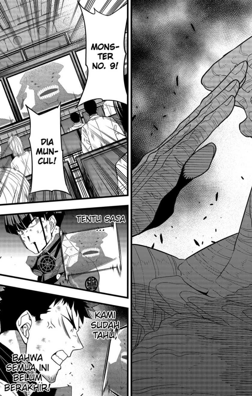 8Kaijuu Chapter 96 - halaman 13
