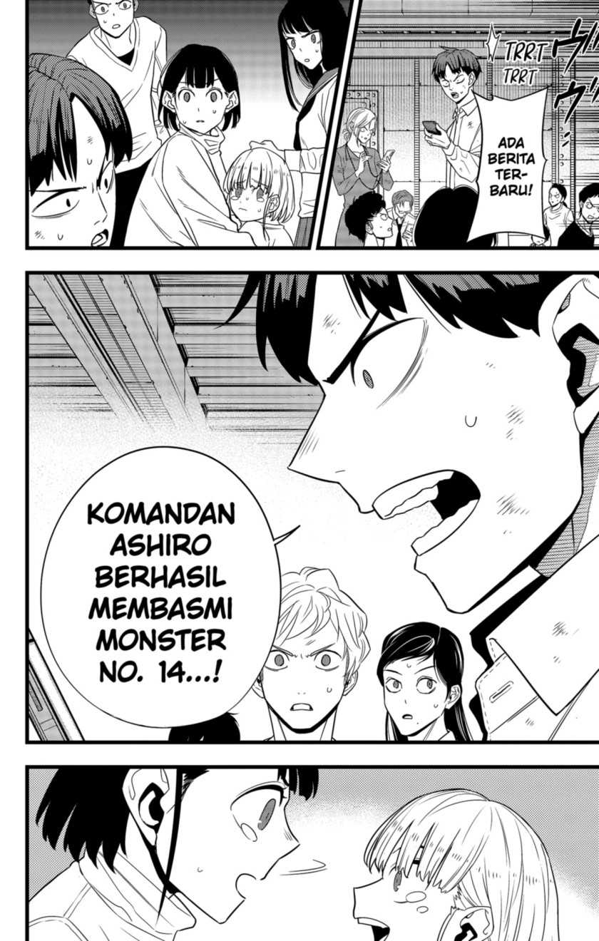 8Kaijuu Chapter 96 - halaman 4