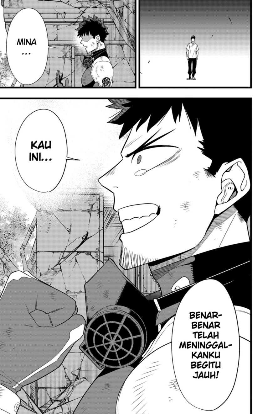 8Kaijuu Chapter 96 - halaman 7