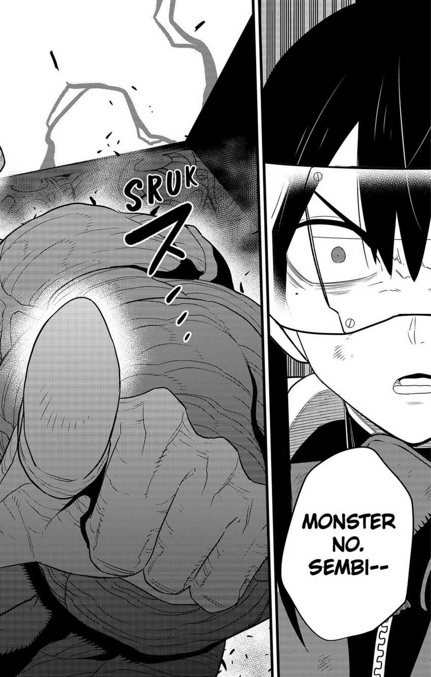 8Kaijuu Chapter 97 - halaman 2
