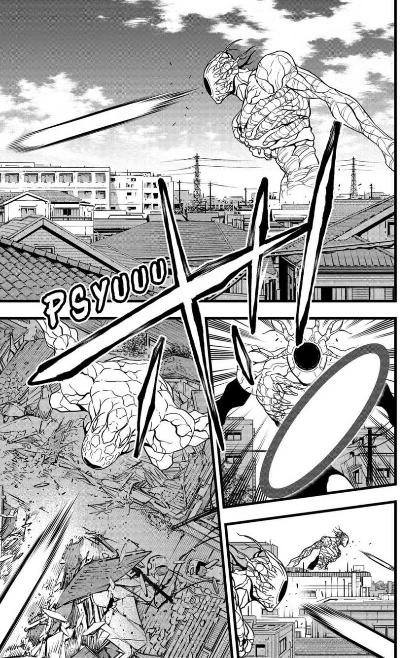 8Kaijuu Chapter 97 - halaman 23