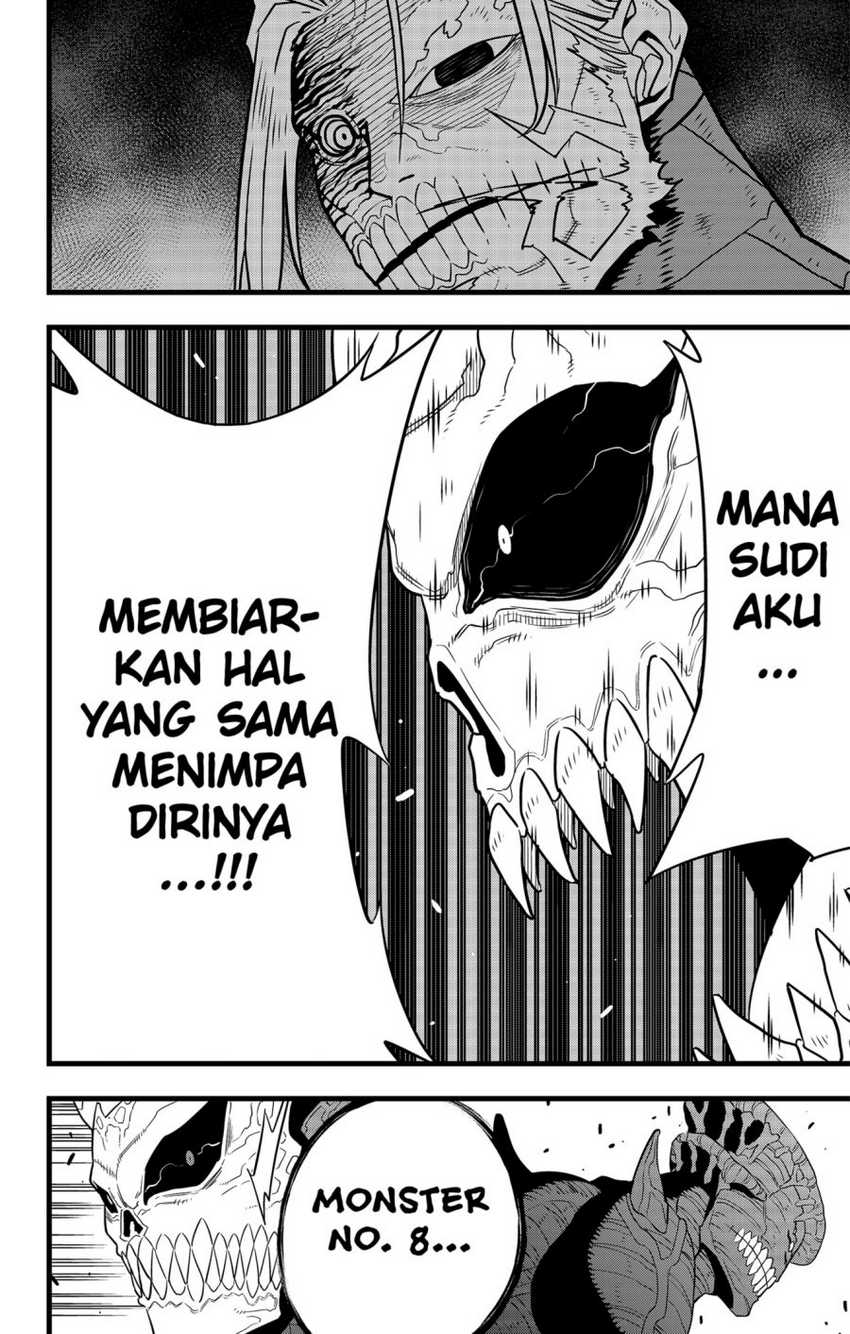 8Kaijuu Chapter 97 - halaman 8