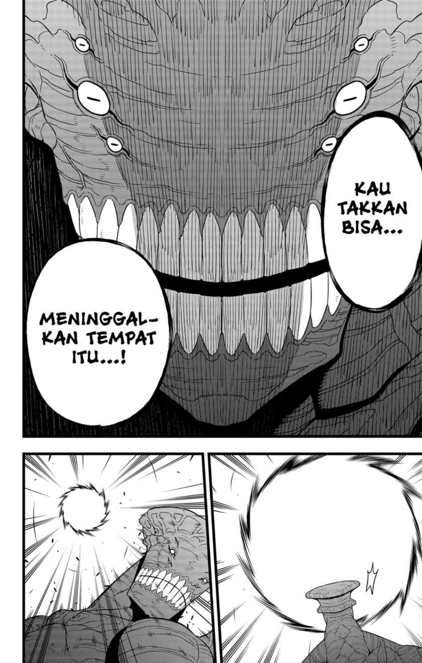 8Kaijuu Chapter 98 - halaman 10
