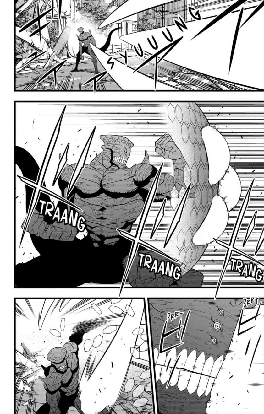 8Kaijuu Chapter 98 - halaman 14