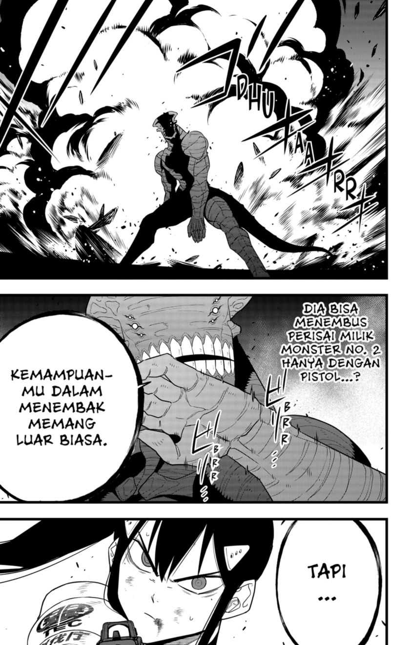 8Kaijuu Chapter 98 - halaman 15