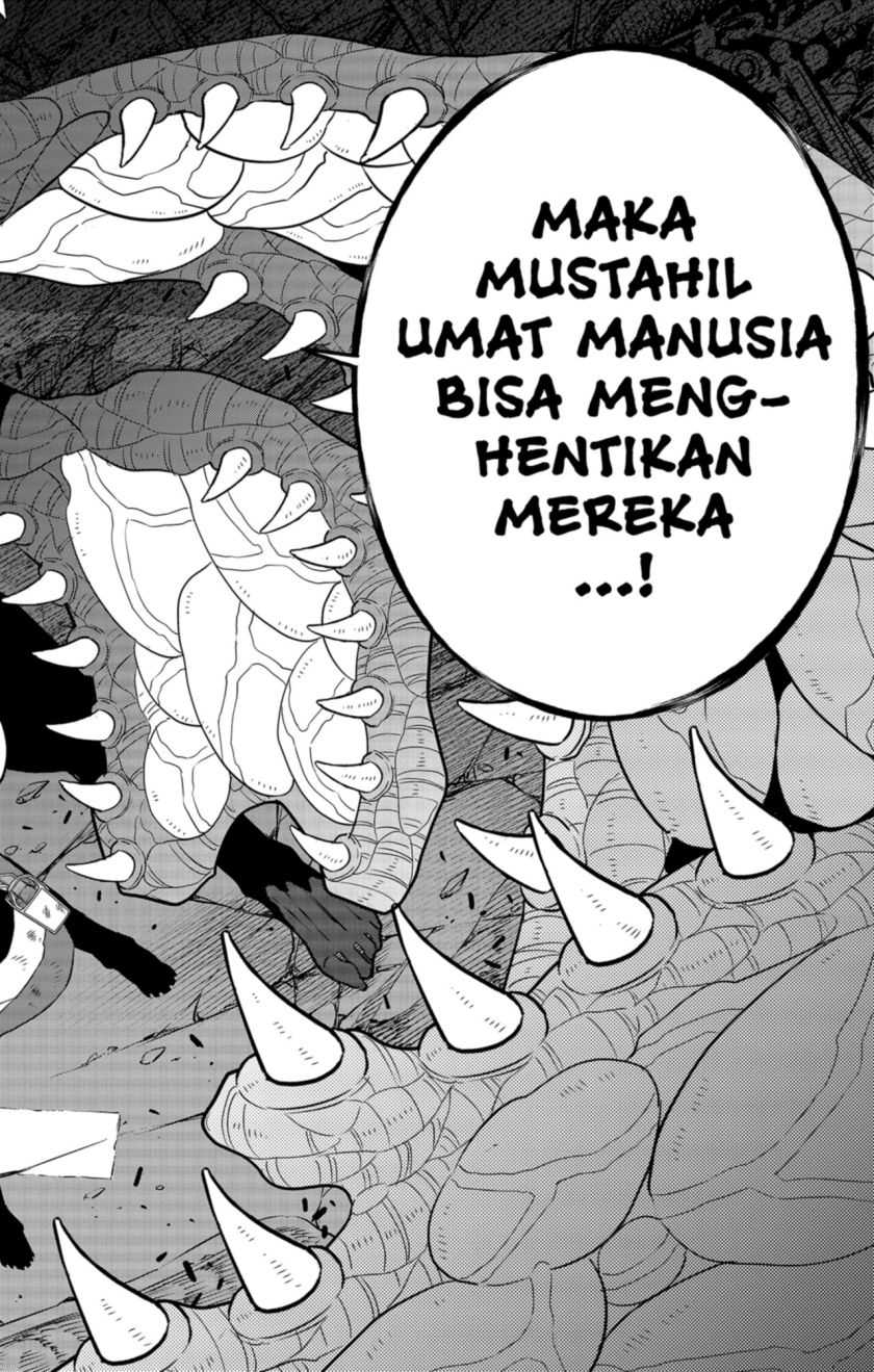 8Kaijuu Chapter 98 - halaman 24