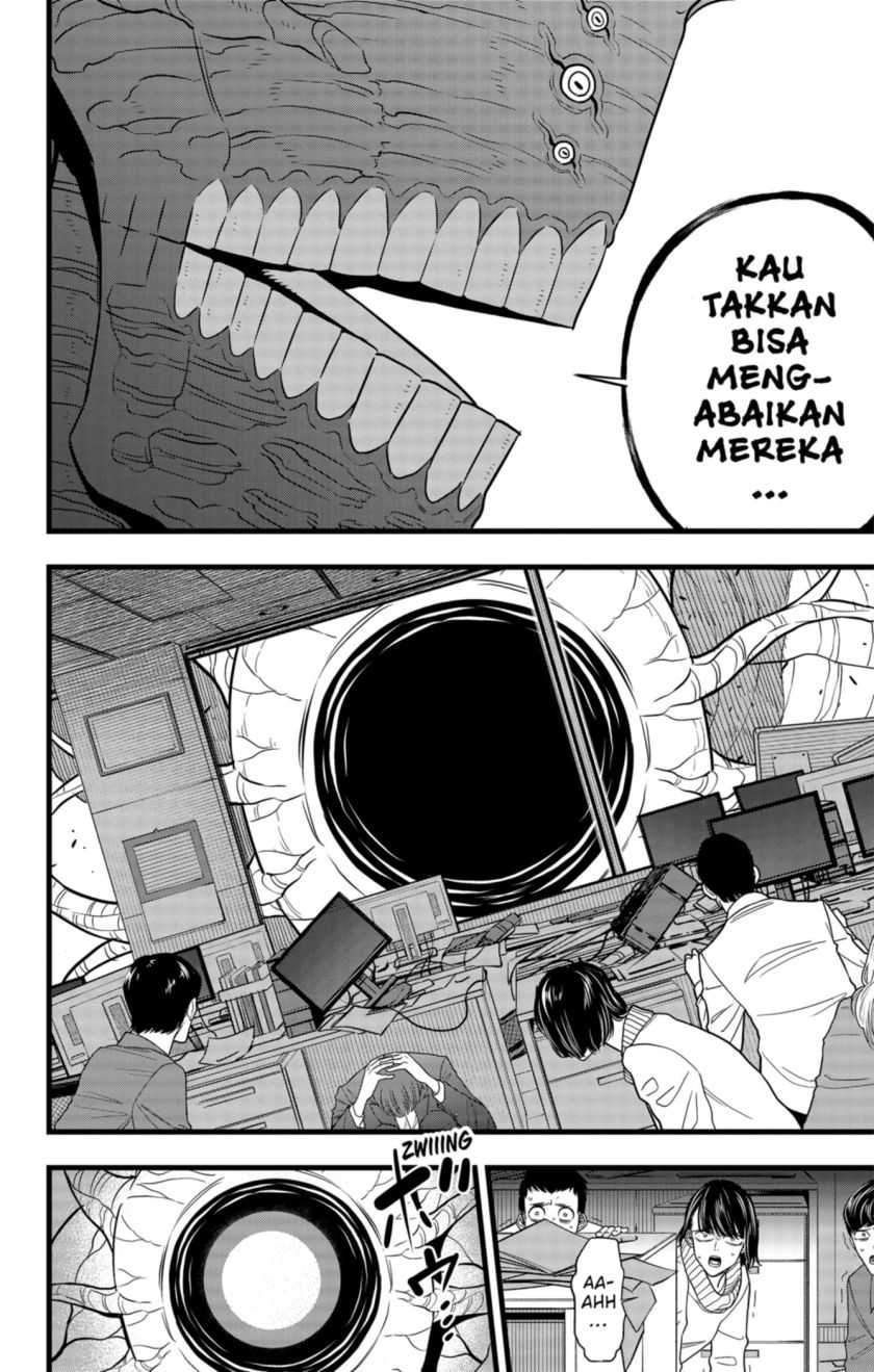 8Kaijuu Chapter 98 - halaman 4