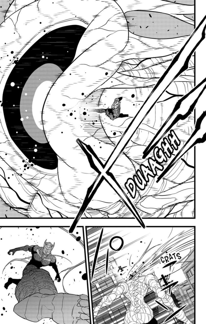 8Kaijuu Chapter 98 - halaman 5