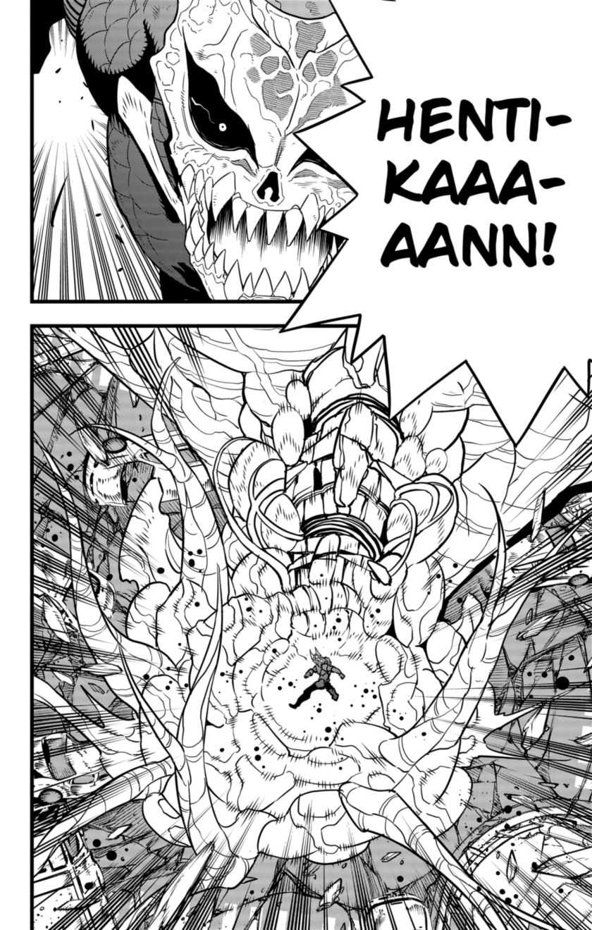 8Kaijuu Chapter 98 - halaman 8