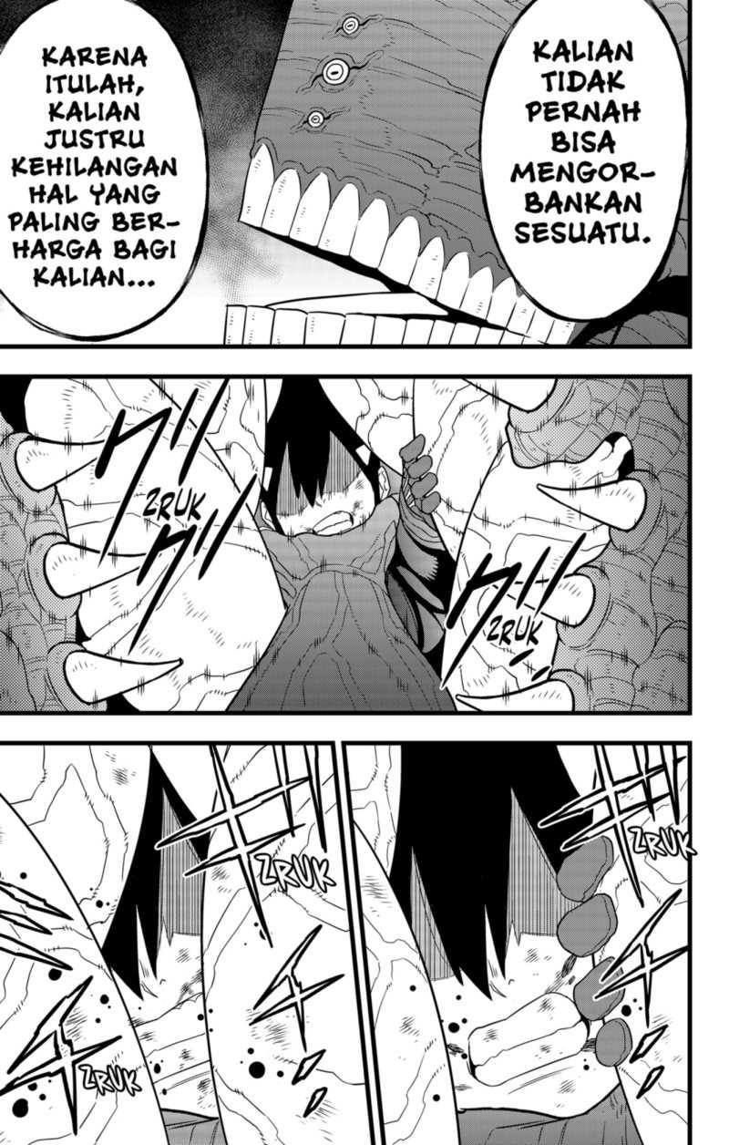 8Kaijuu Chapter 99 - halaman 11