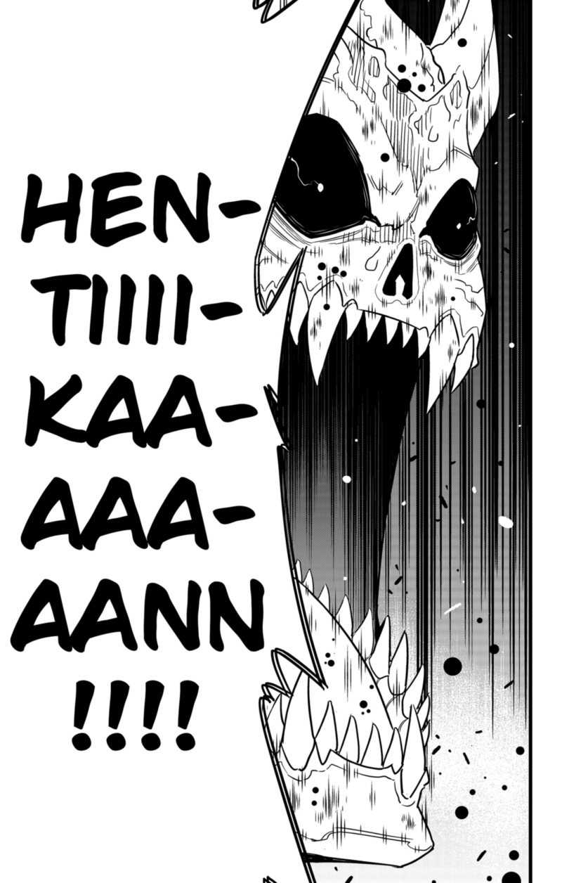 8Kaijuu Chapter 99 - halaman 13