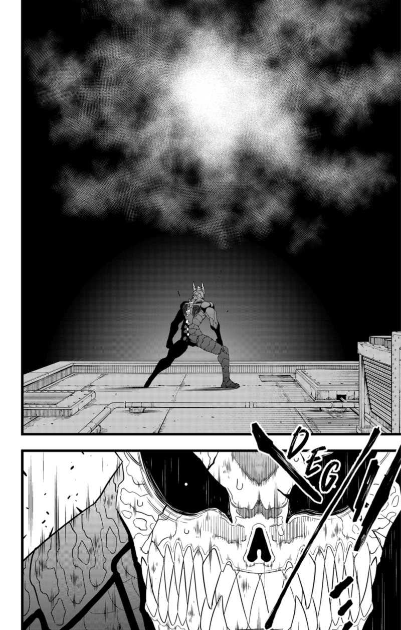 8Kaijuu Chapter 99 - halaman 16