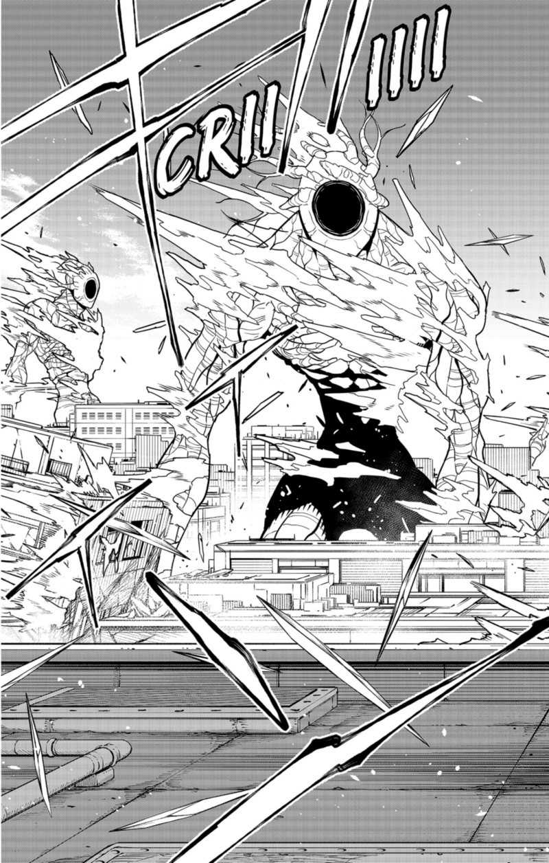 8Kaijuu Chapter 99 - halaman 21