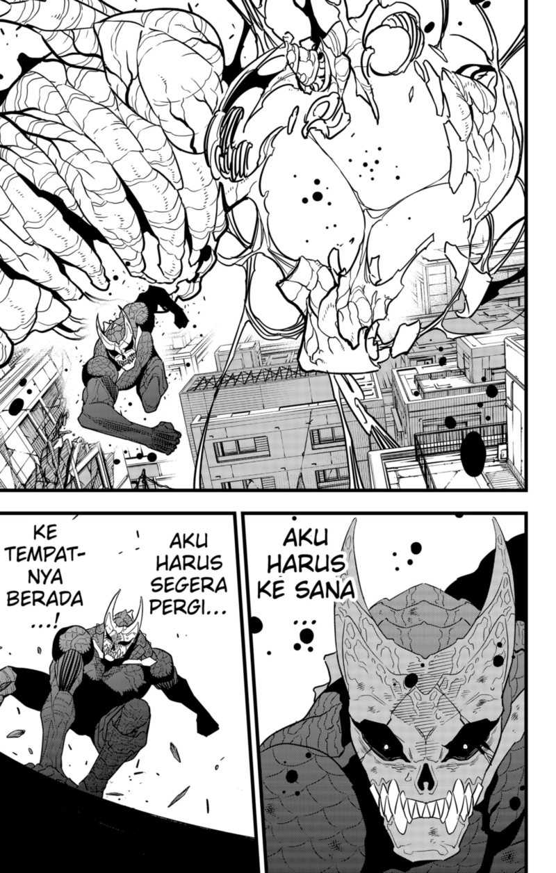 8Kaijuu Chapter 99 - halaman 3