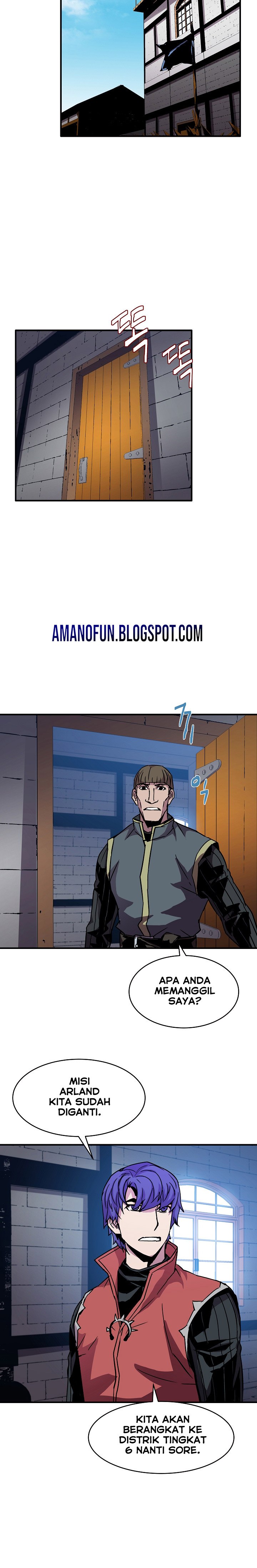 8th Circle Mage Reborn Chapter 28 - halaman 15