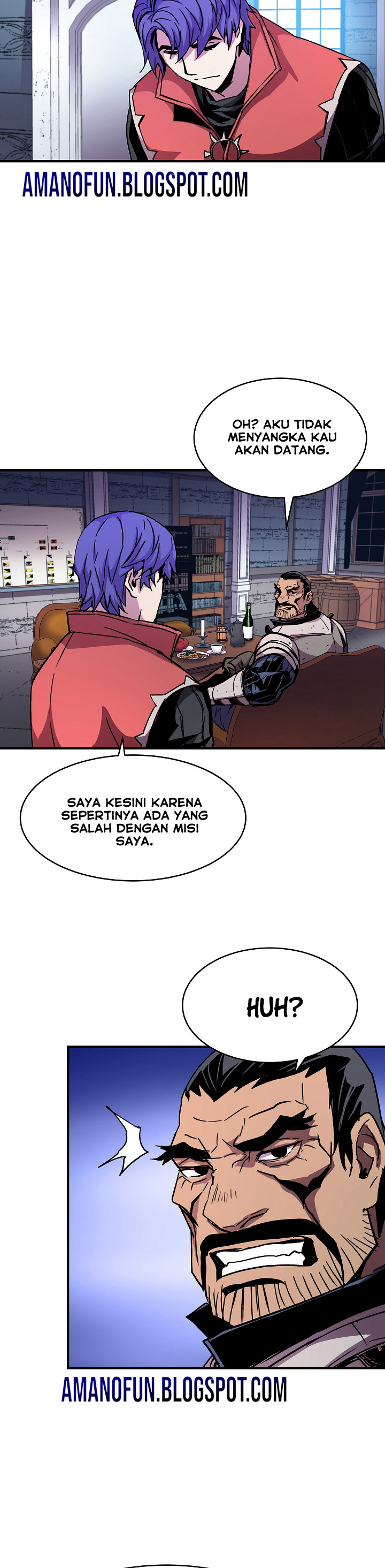 8th Circle Mage Reborn Chapter 28 - halaman 2