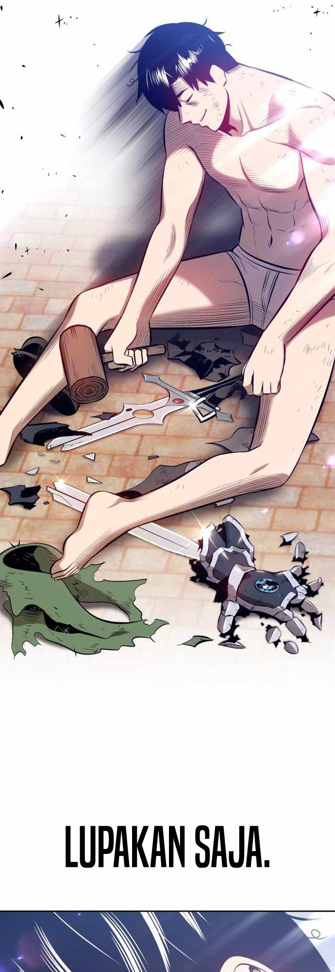 +99 Wooden Stick Chapter 1 - halaman 108