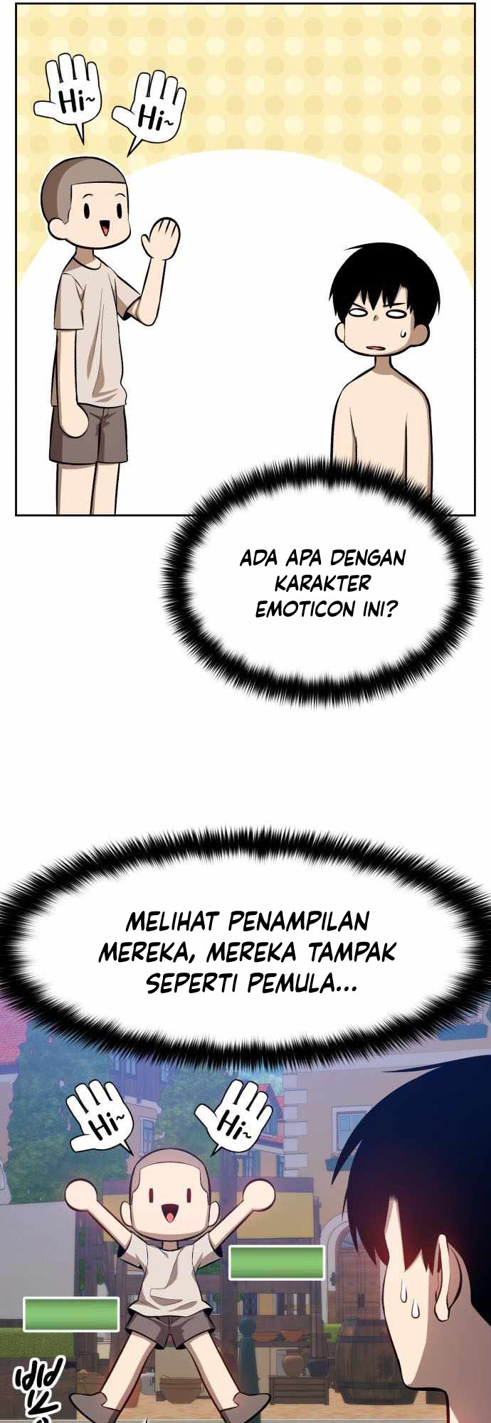+99 Wooden Stick Chapter 1 - halaman 113