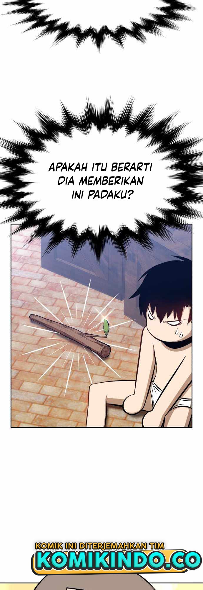 +99 Wooden Stick Chapter 1 - halaman 115