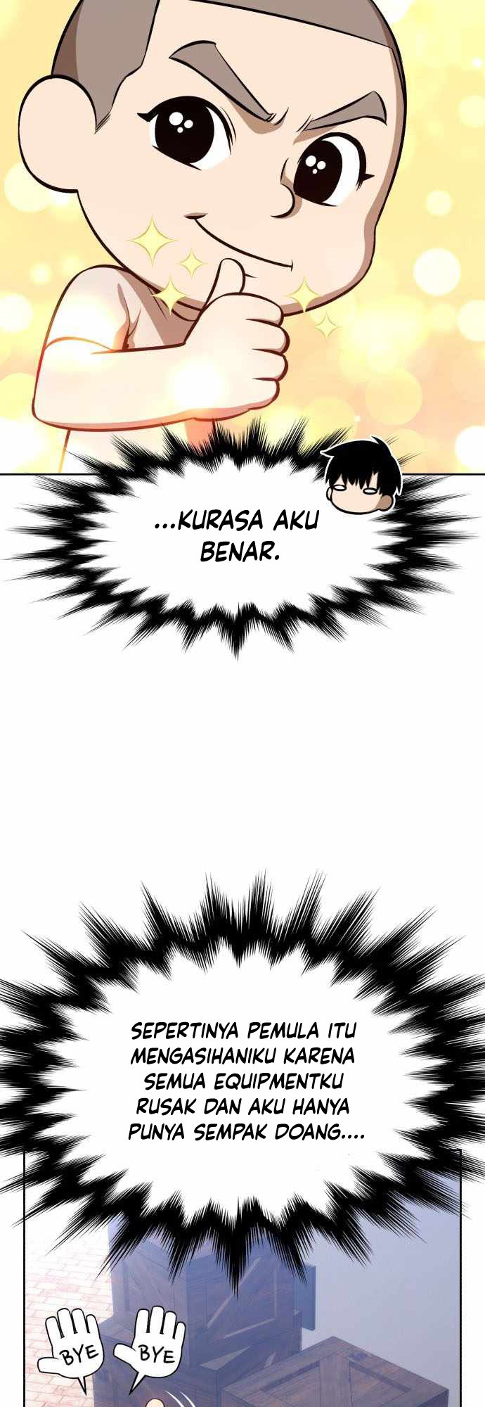 +99 Wooden Stick Chapter 1 - halaman 116
