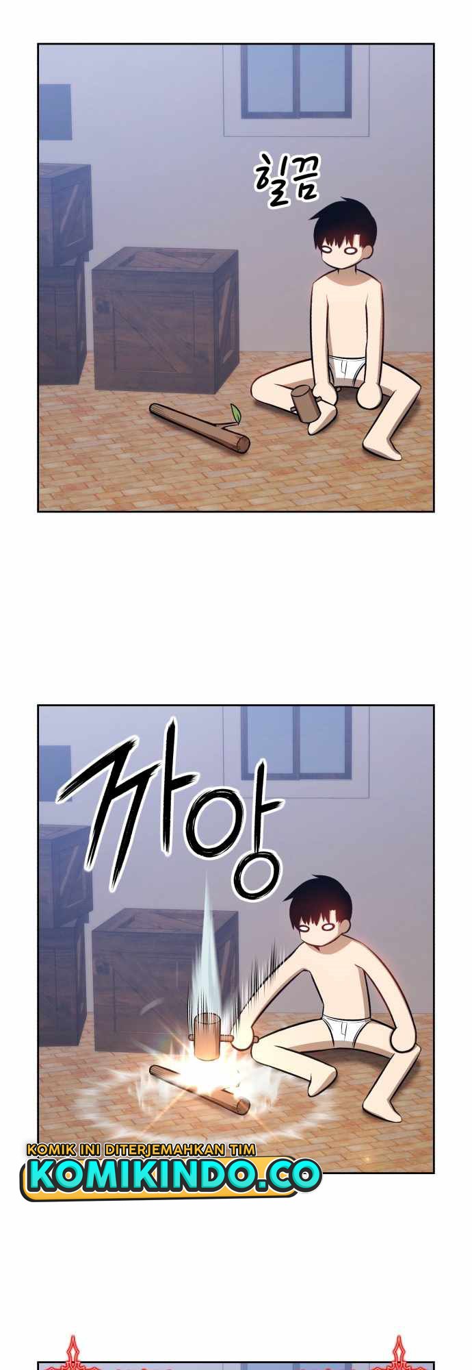 +99 Wooden Stick Chapter 1 - halaman 118
