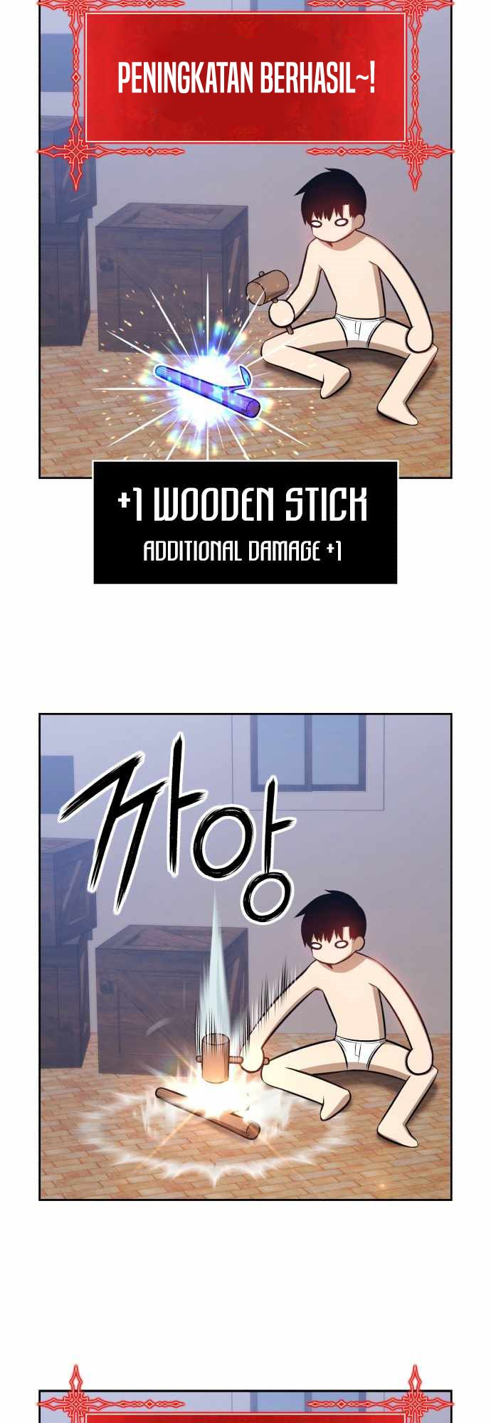 +99 Wooden Stick Chapter 1 - halaman 119