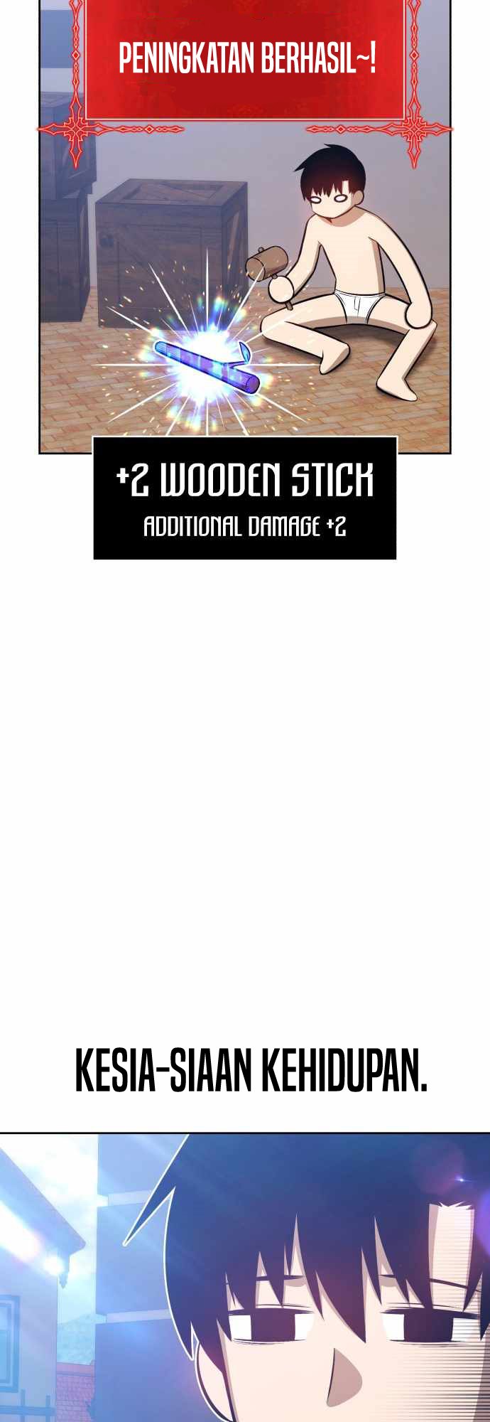 +99 Wooden Stick Chapter 1 - halaman 120