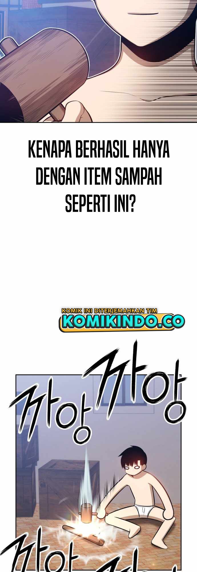 +99 Wooden Stick Chapter 1 - halaman 121