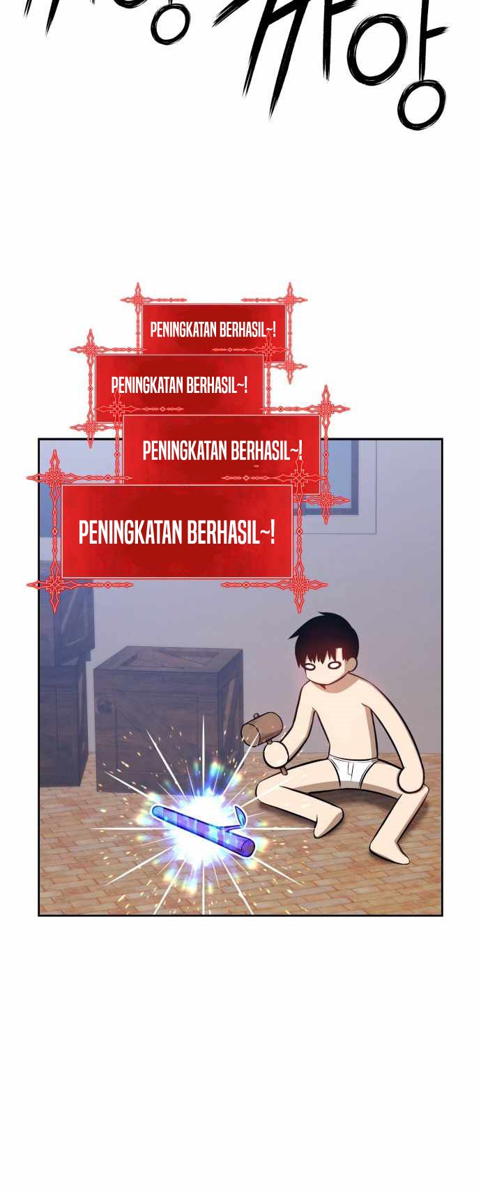 +99 Wooden Stick Chapter 1 - halaman 122