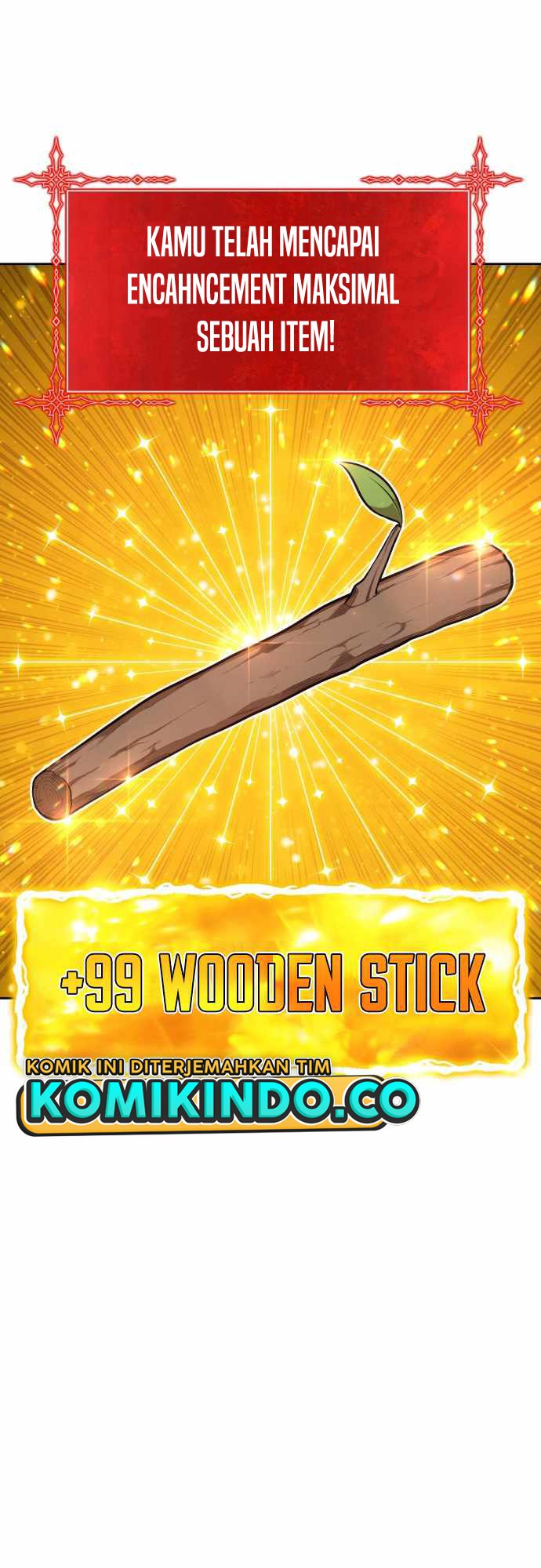 +99 Wooden Stick Chapter 1 - halaman 131