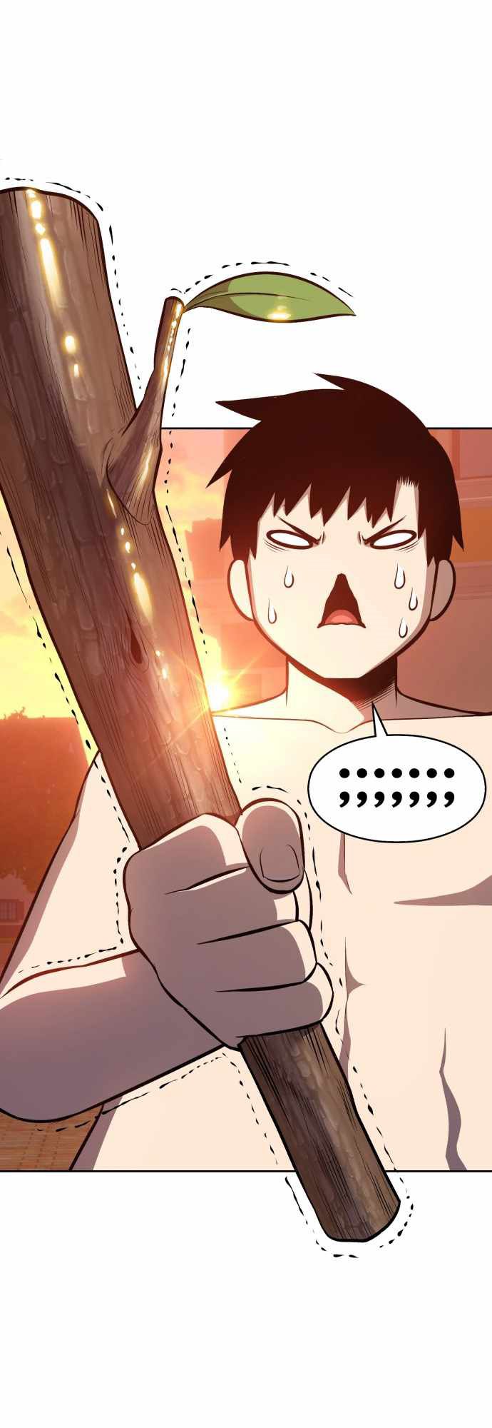 +99 Wooden Stick Chapter 1 - halaman 132