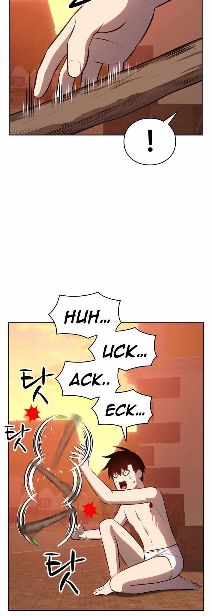 +99 Wooden Stick Chapter 1 - halaman 135