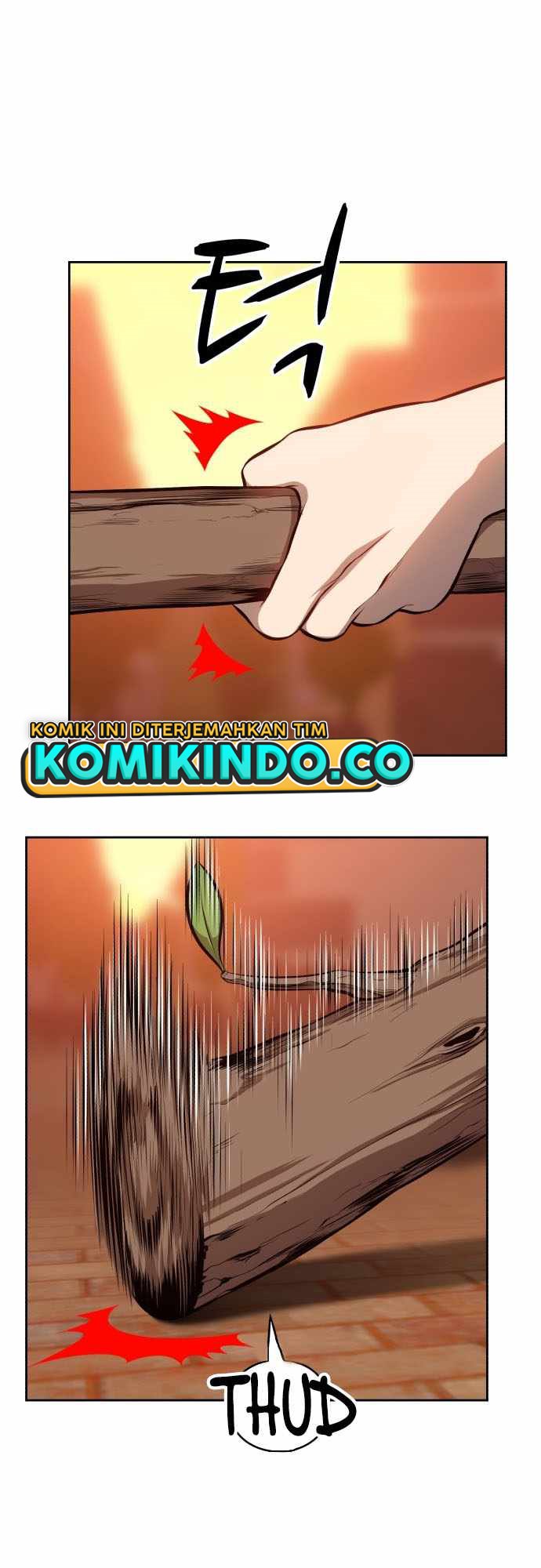 +99 Wooden Stick Chapter 1 - halaman 136