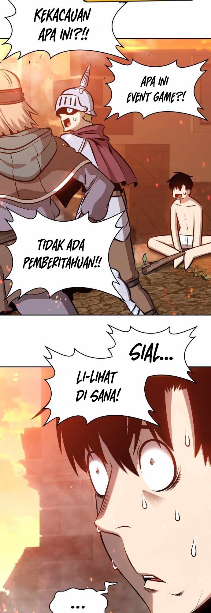 +99 Wooden Stick Chapter 1 - halaman 153