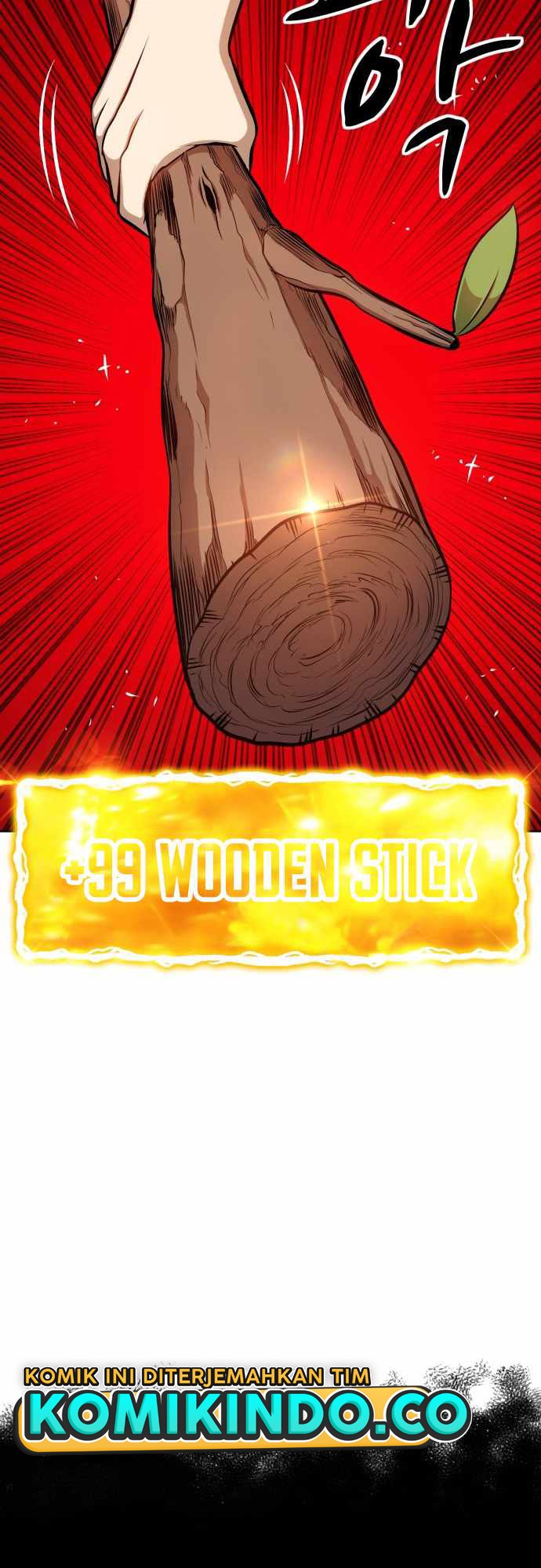 +99 Wooden Stick Chapter 1 - halaman 171