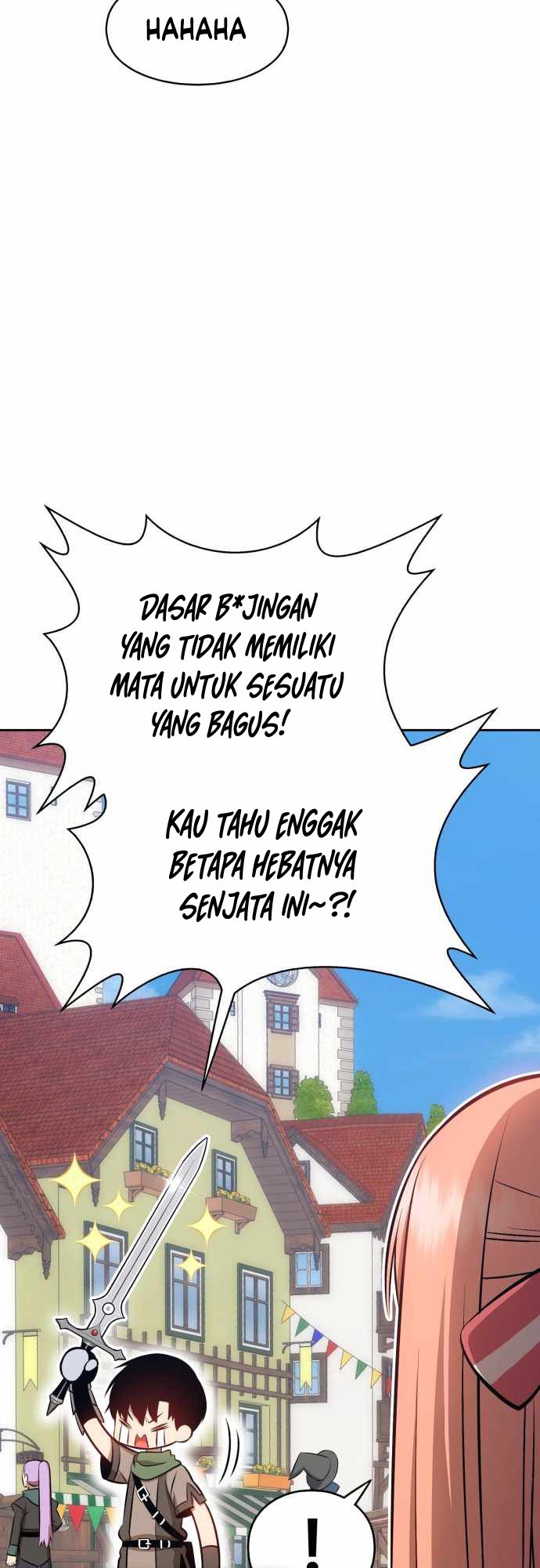+99 Wooden Stick Chapter 1 - halaman 19