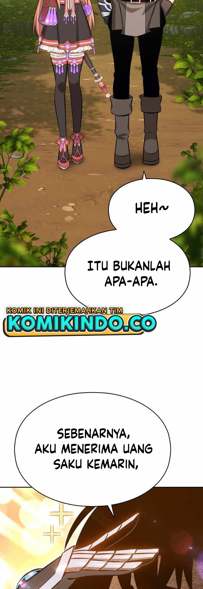 +99 Wooden Stick Chapter 1 - halaman 29