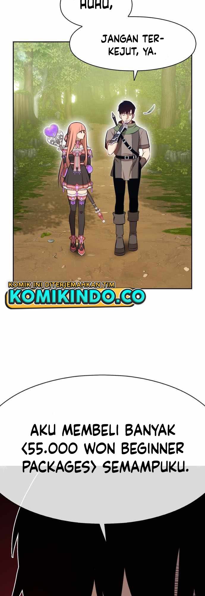 +99 Wooden Stick Chapter 1 - halaman 32