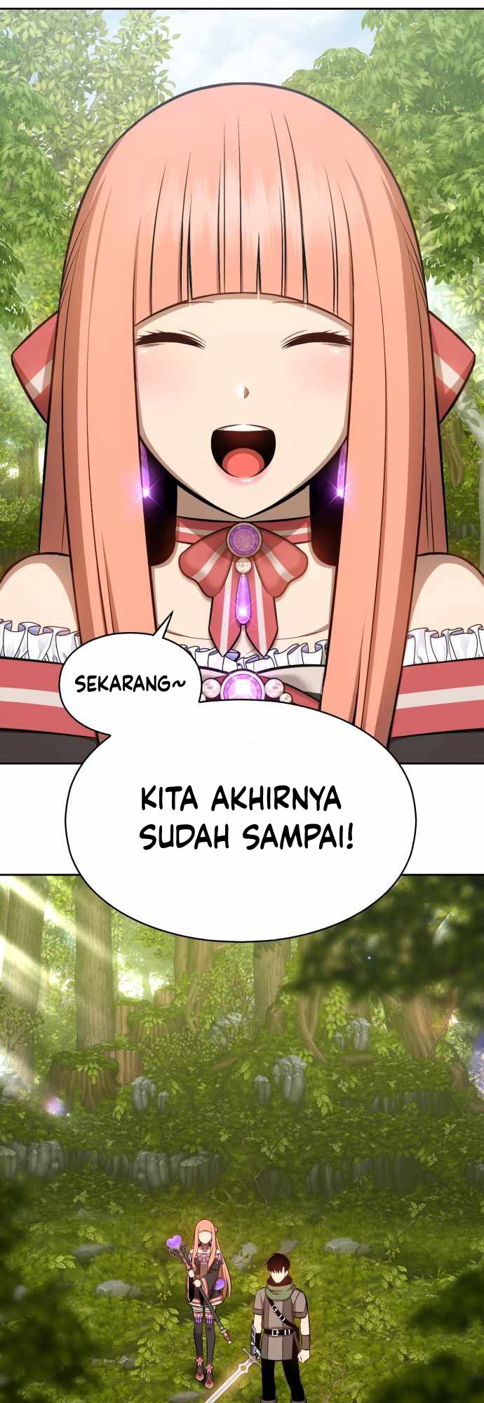 +99 Wooden Stick Chapter 1 - halaman 42